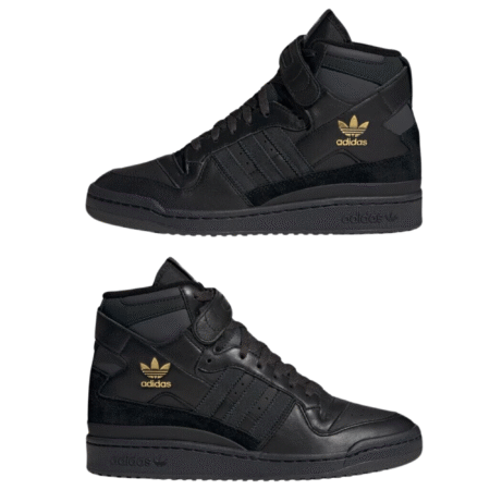 Adidas Forum 84 HI - Image 8
