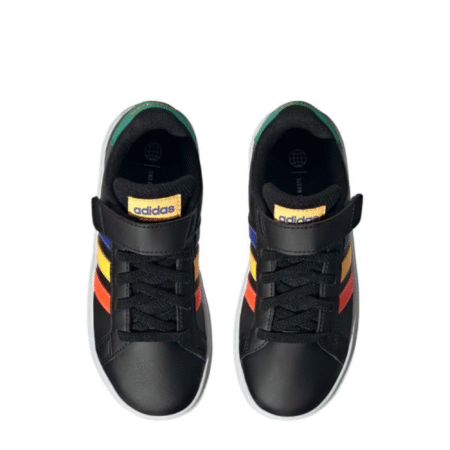 Adidas Grand Court 2.0 EL K - Image 4