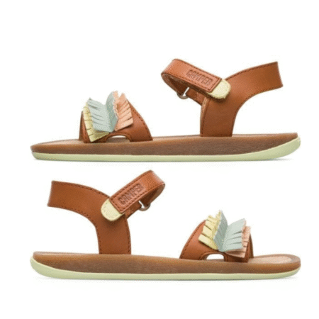 Camper Kids Huaraches K800306-001 - Image 2