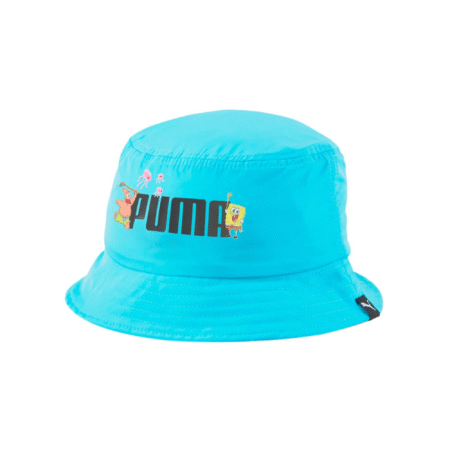 Gorro Puma Bucket Hat X Bob Esponja