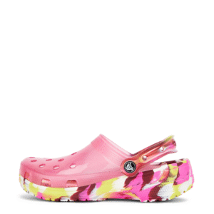 Crocs Classic Marbled Clog