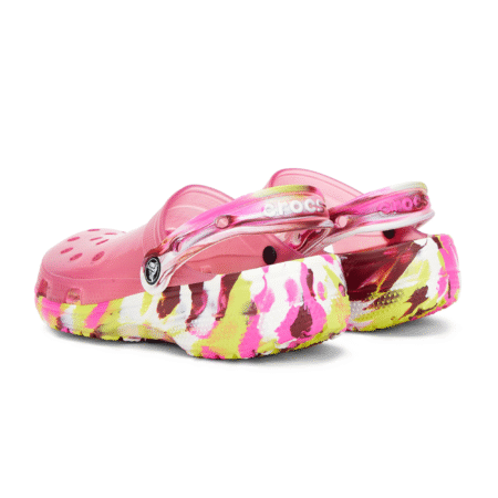 Crocs Classic Marbled Clog - Image 3