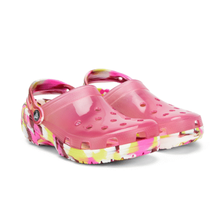 Crocs Classic Marbled Clog - Image 2