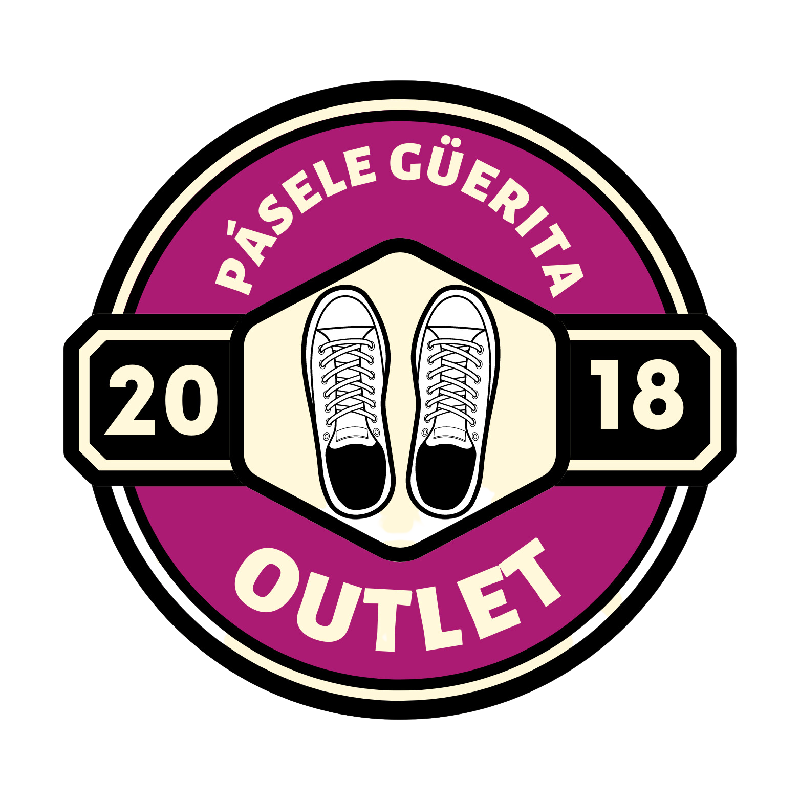 Pasele Güerita Outlet 61 Logo Pásele Güerita